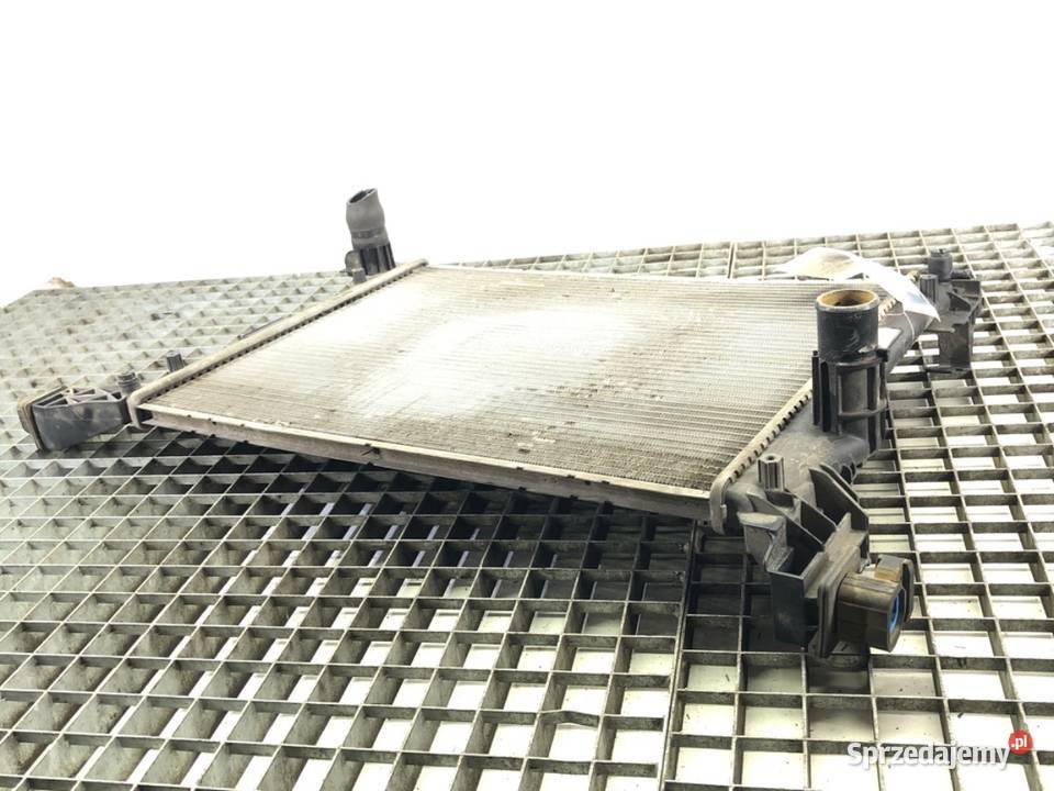 CHŁODNICA WODY FIAT TIPO 14 95 52052603 RADIATOR osobowe podkarpackie