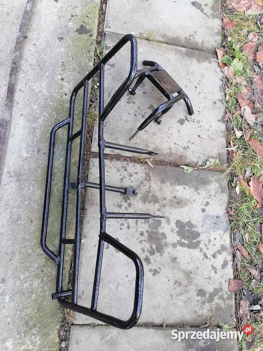 Stelarz przedni i tylni Nawojowa sprzedam