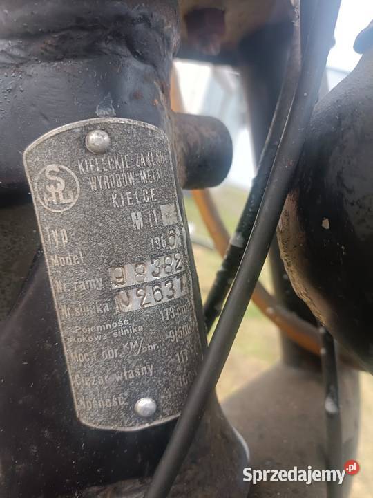 SHL M11 1966 1km Siedlce