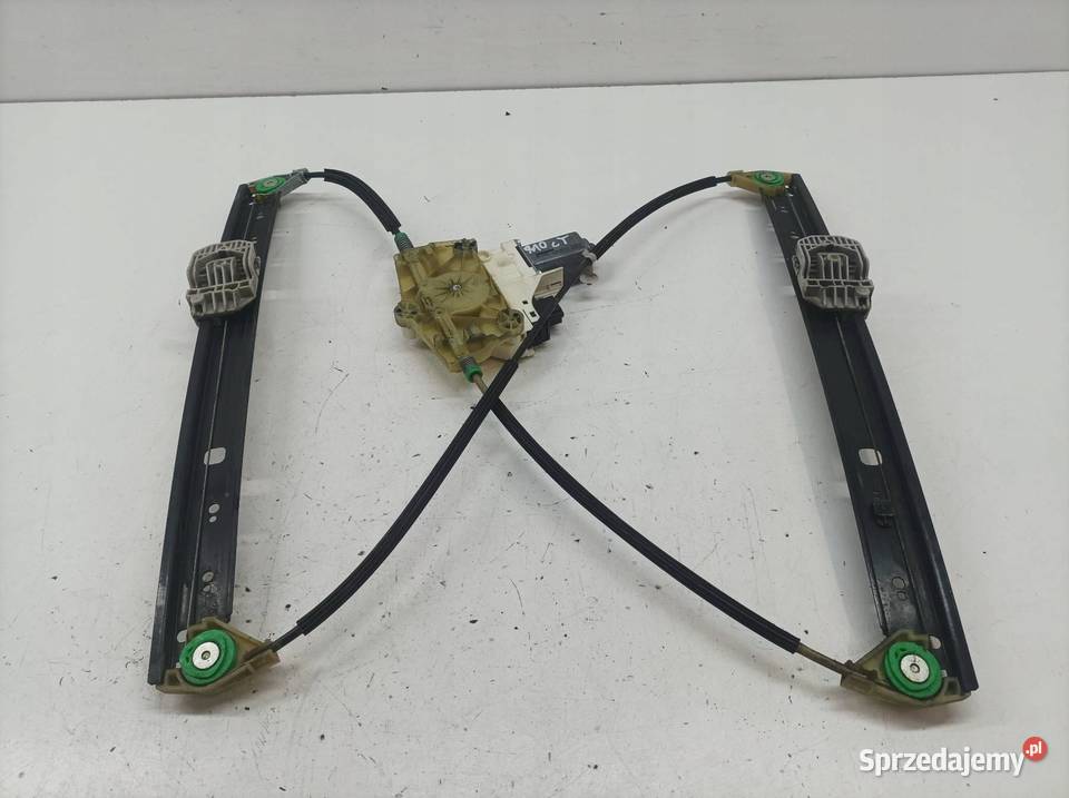 MECHANIZM SZYBY LEWY TYŁ 4L 4L0959801B