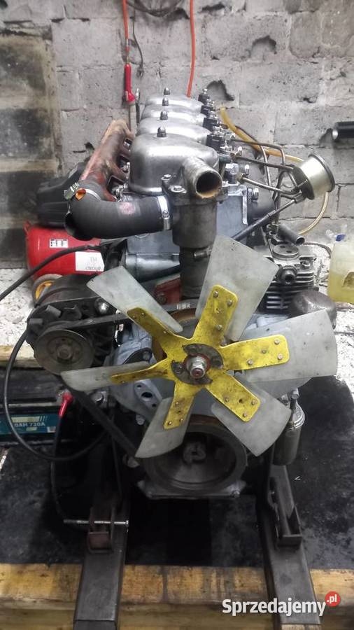 Silnik S4003 Ursus c3603554011 remoncie Pińczów