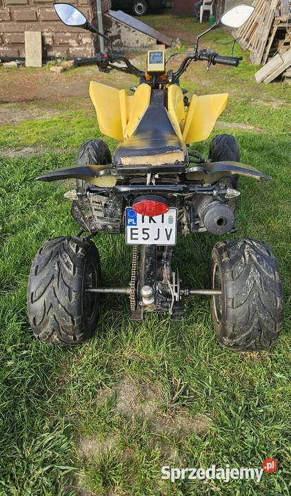 Sprzedam Quada