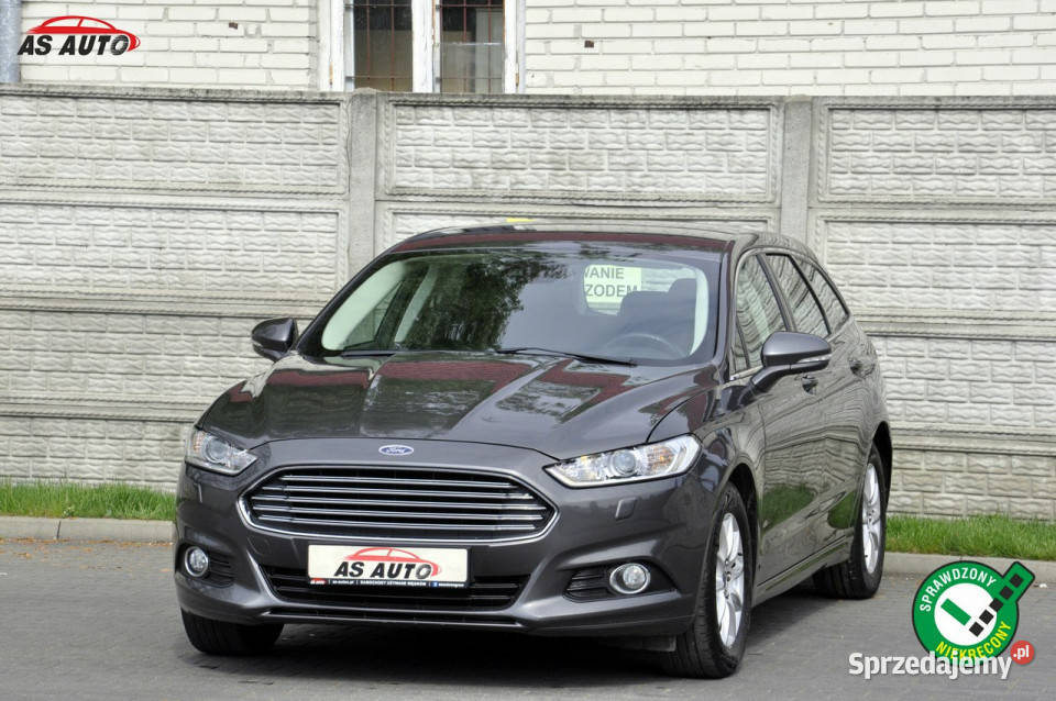 Ford Mondeo 20TDCi 150 Węgrów