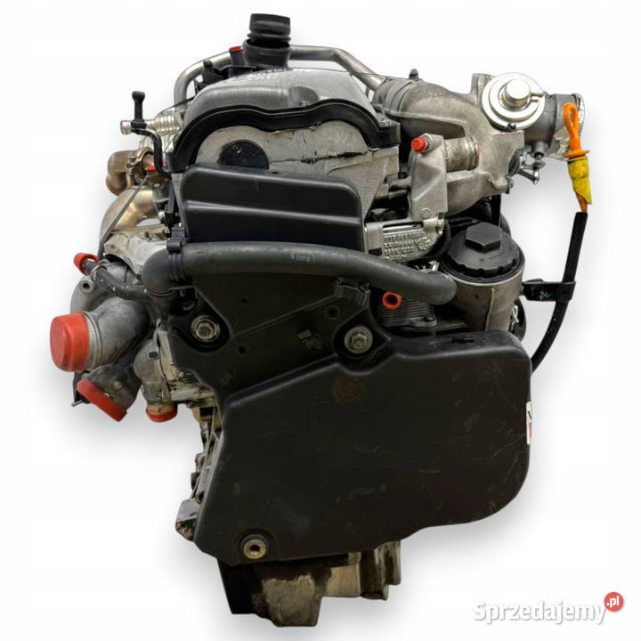 SILNIK BAC VW Touareg 25 TDI 174 diesel Chełm