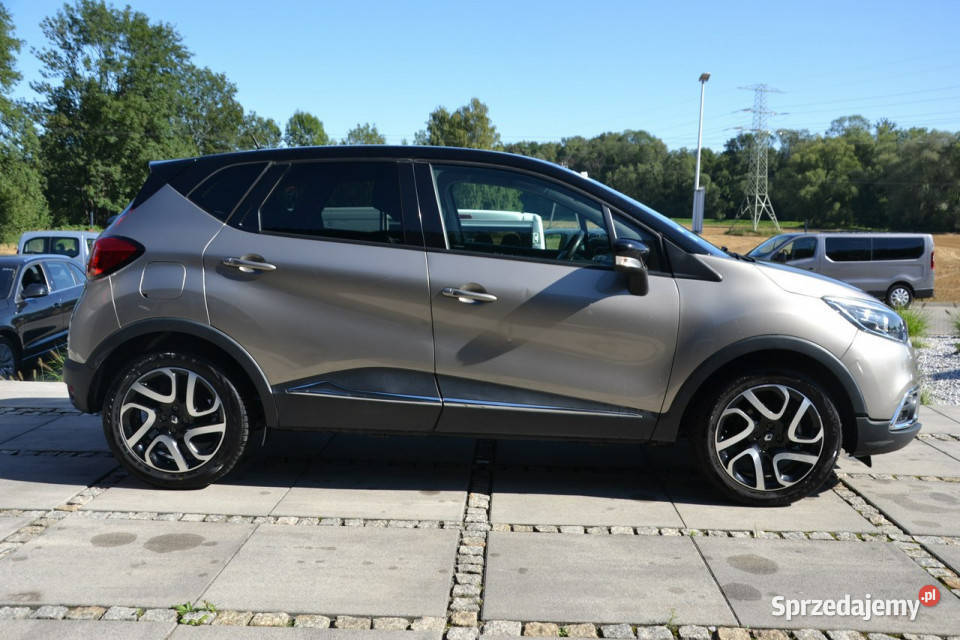 Renault Captur 12 benzyna 120 automat 1200cm3 Kęty