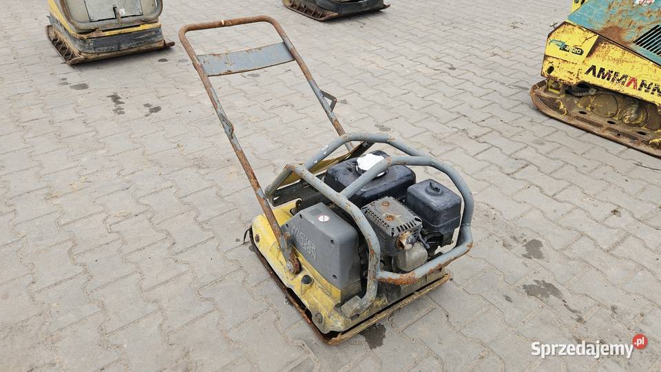 Zagęszczarka Wacker Neuson WP1550A 90 2017 FV23