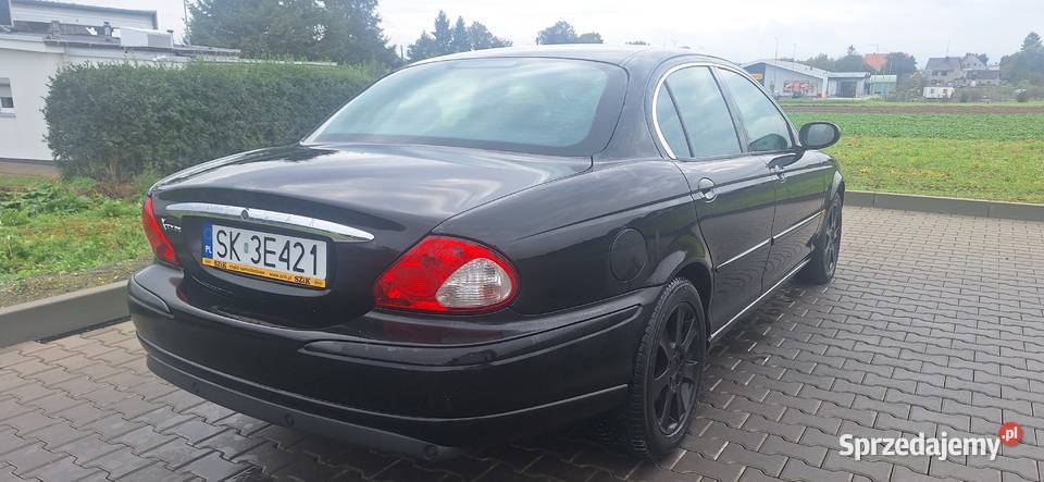 jaguar Xtype v6 ZAMIANA 2003R Góra Świętej Anny