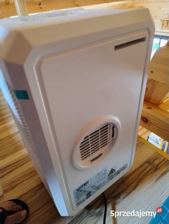 Klimatyzator przenośny Mission Air Mist WiFi Chojnice