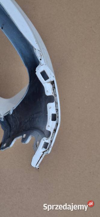 DACIA SPRING ZDERZAK PRZÓD PRZEDNI 620228635R Bieleń