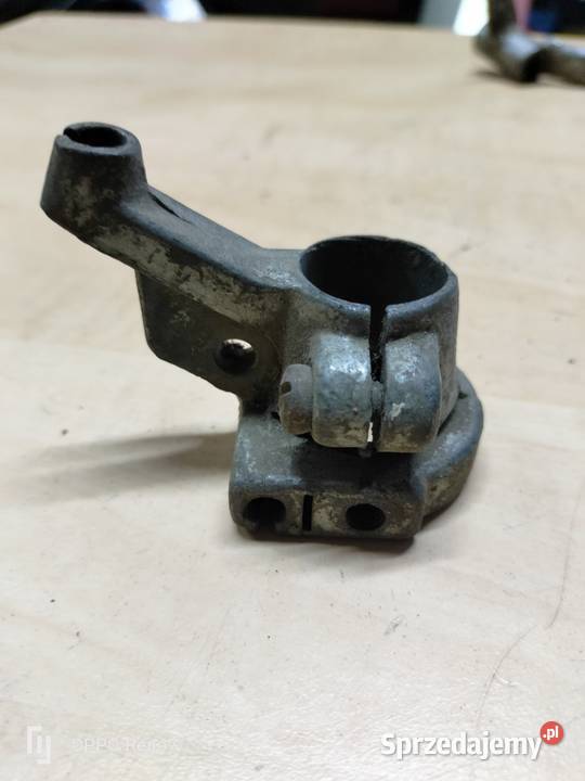 Korpus manetki gazu Z41A 31 Komar motorynka Pozostałe łódzkie Łubno