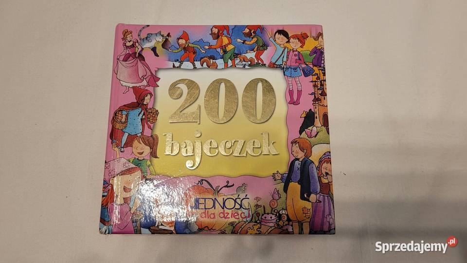 200 bajeczek Piekary Śląskie
