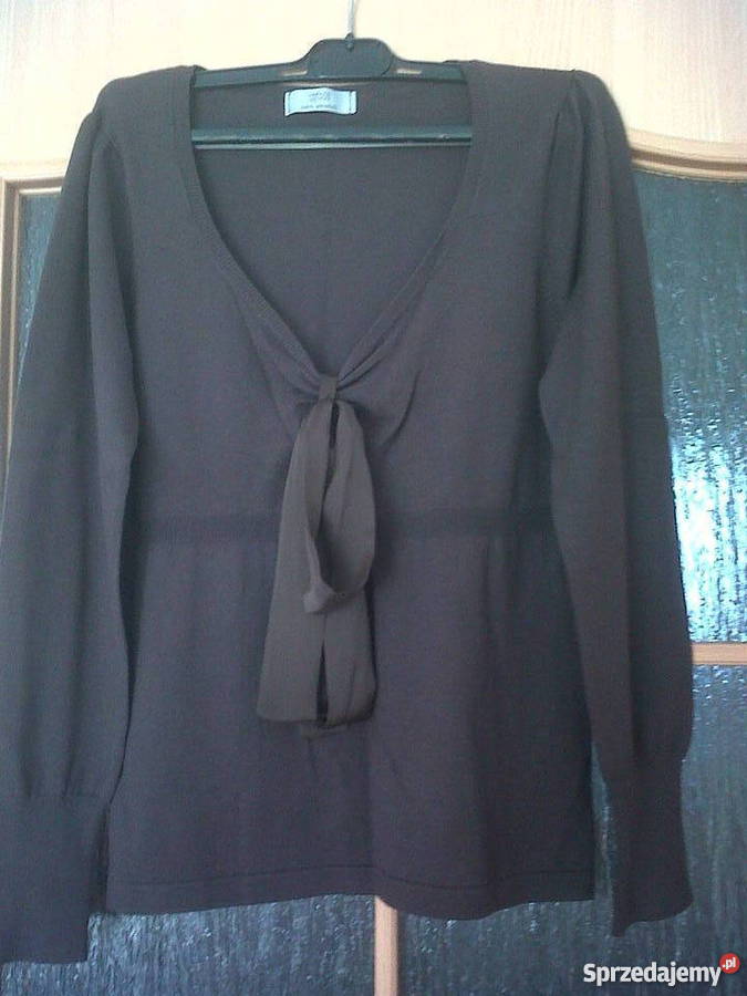 Wizytowy sweterek ML Marks Spencer