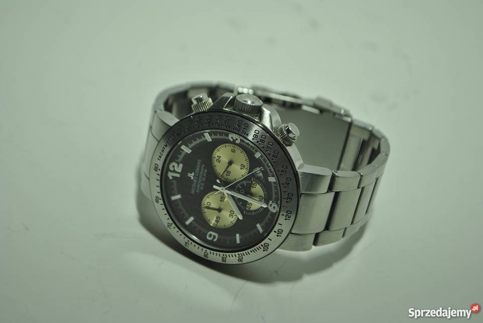 ZEGAREK JACQUES LEMANS 11485 OKAZJA Poznań sprzedam