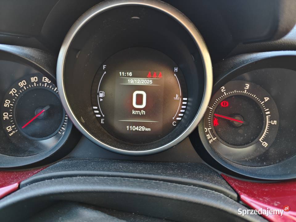 Fiat 500x 16 MJetdwa komplety kół Głogów