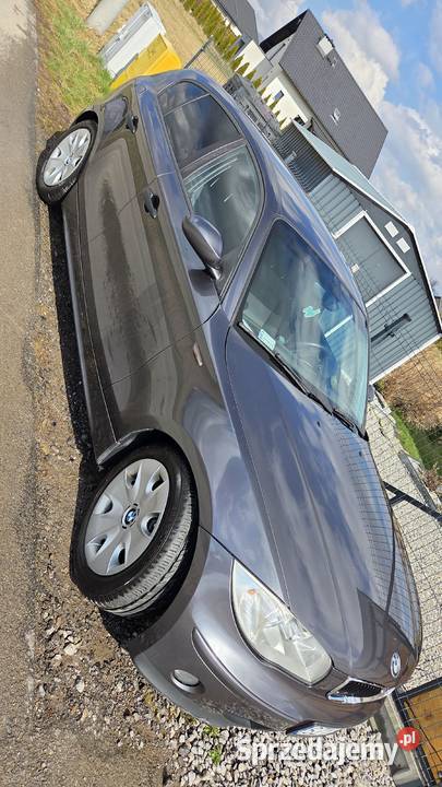 Bmw 1 116i benzyna gaz 2005 Radziechowy
