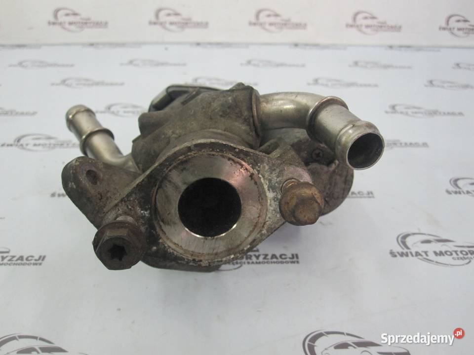 Ford TRANSIT MK7 22 TDCI QVFA 110 09r zawór EGR Zawory podciśnienia świętokrzyskie