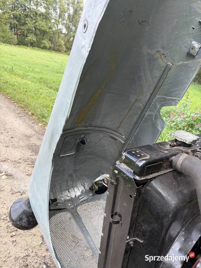 Ursus c325 oryginał w trakcie renowacji sprawny Oświęcim