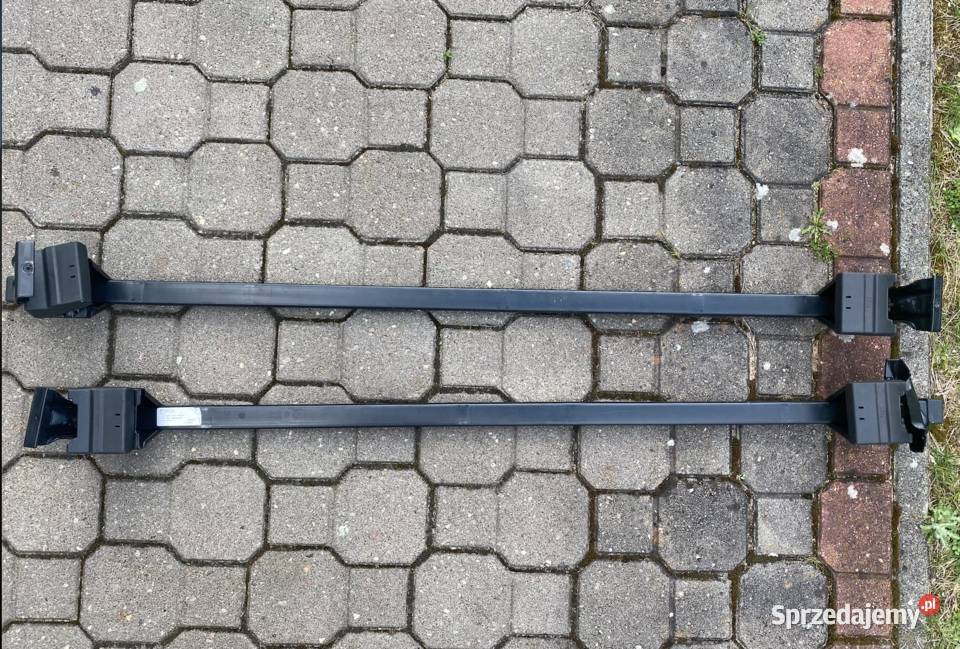 MB RoofBar Supra 67 bagażnik bazowy dachowy Rzepin