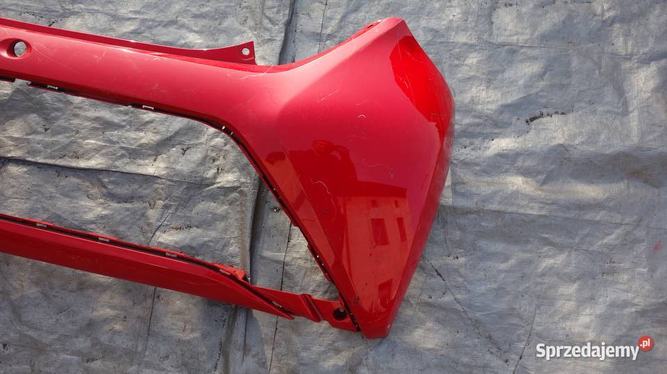 TOYOTA AYGO II 2 14 ZDERZAK TYŁ TYLNY zderzaki Ruda Śląska