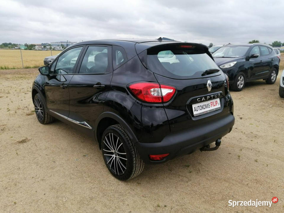 Renault Captur 12 110 klima elektryka parktronik immobilizer dolnośląskie Strzegom sprzedam