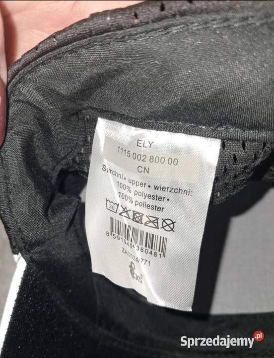 Czapki robocze z odblaskowym daszkiem czarny Łódź