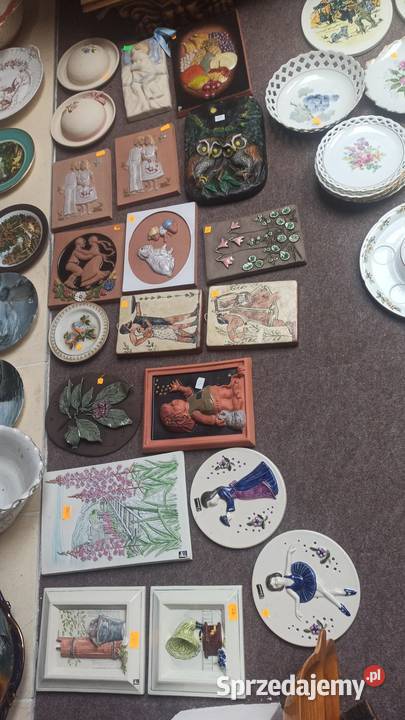 Kafel ceramiczny Sceny antyczne Gdańsk