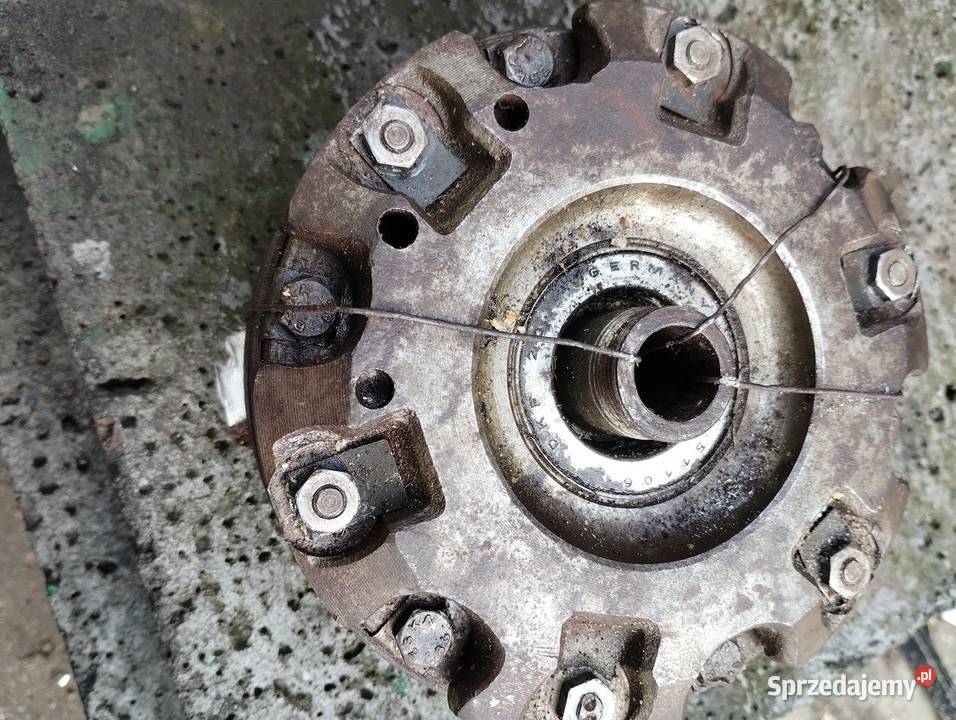 kosz sprzęgłowy mz ts 250 mazowieckie Bojmie