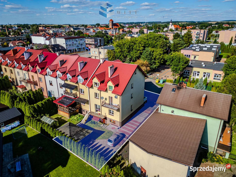 Dom szeregowy 43815m2 Lubawa mieszkalny