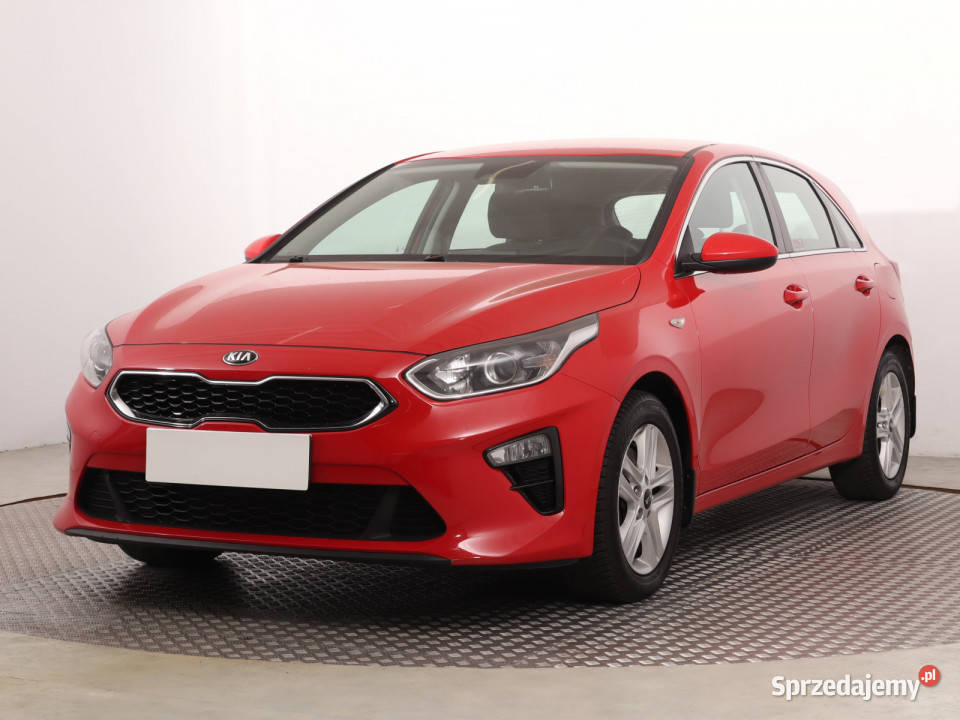 Kia Ceed 16 CRDi gniazdo USB Katowice sprzedam