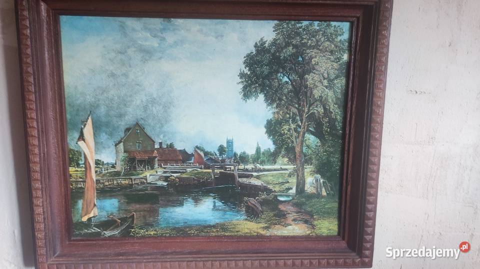 Obraz Szczecin sprzedam