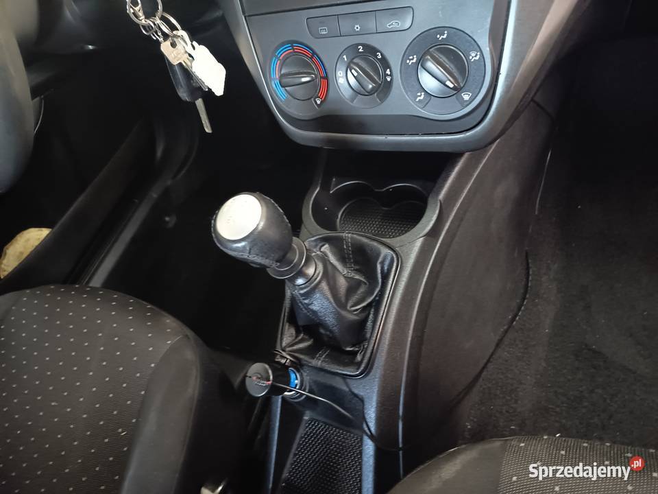 Fiat Punto Grande GAZ KLIMATYZACJA 1200cm3 Brodnica