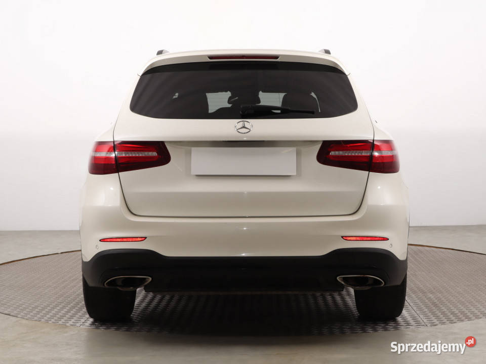 Mercedes GLC GLC 250 4MATIC 1991cm3 Katowice
