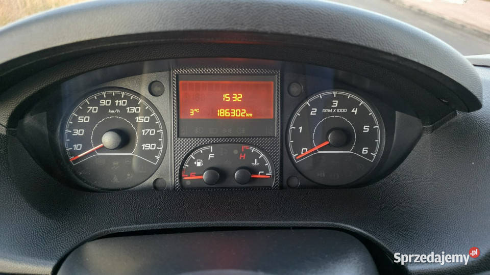 Citroen Jumper XXL klimamaxi Chełm Śląski