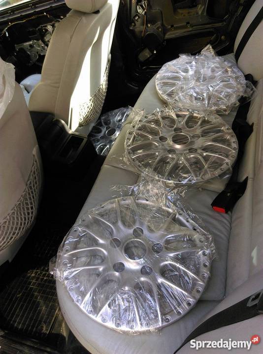 Felgi Carline Dynatech M1 5x120 85J 10J 3tlg Łódź