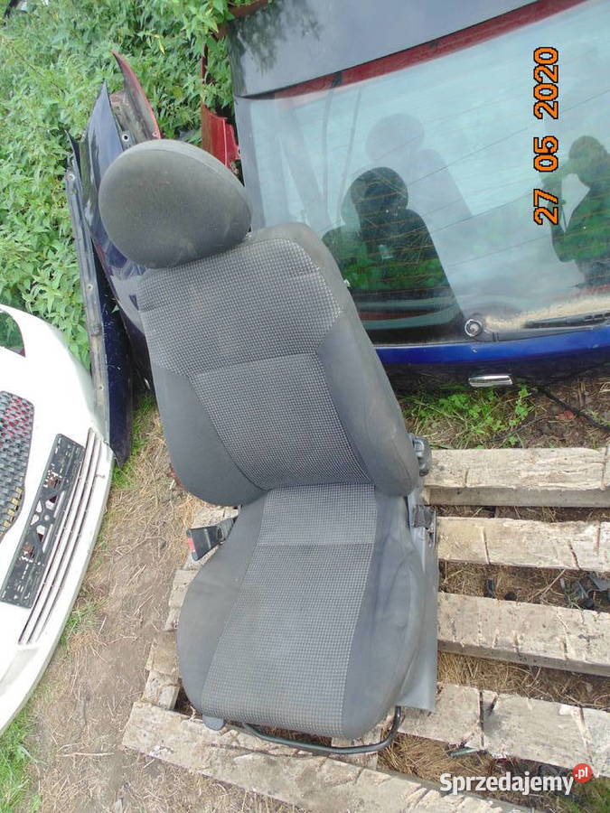 Fotel lewy przedni lewy przód kierowcy Opel Kraków