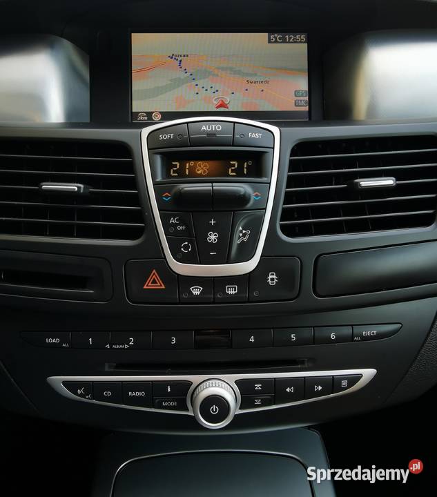 Renault Laguna III COUPE 30DCI V6 225