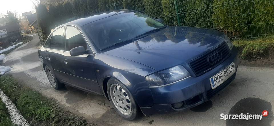 Sprzedam Zarejestrowany w Polsce Nowy Sącz