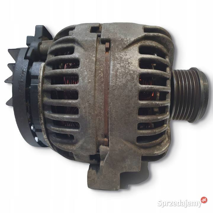 ALTERNATOR Volvo S80 V70 II 24 B 30658085 Układ elektryczny silnika Chełm