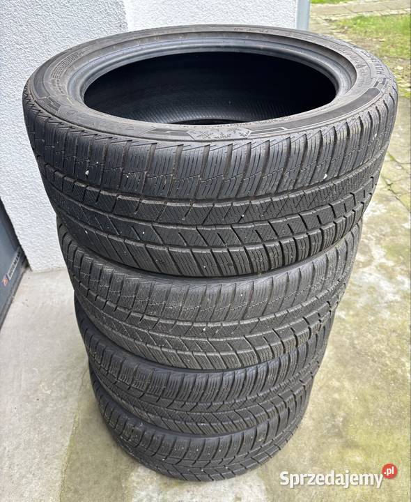 Barum Polaris 5 2254517 4 6 mm Opony Zimowe Gorzów Wielkopolski
