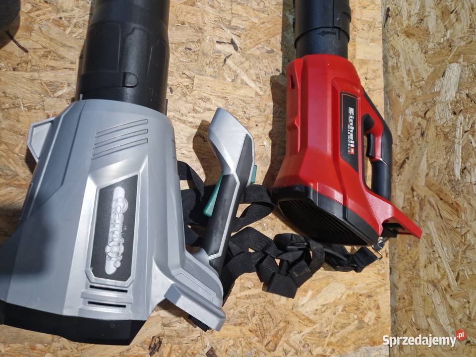 DMUCHAWA AKUMULATOROWA GELB 36210 Li ESolo Elektryczne wielkopolskie Głogowa