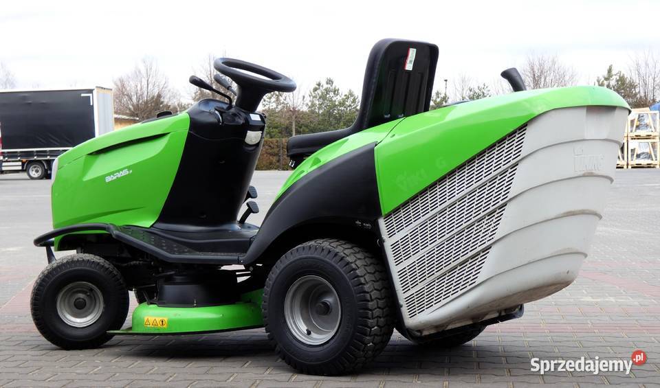 Traktorek kosiarka Viking T5 MT 50970 Świnice Warckie