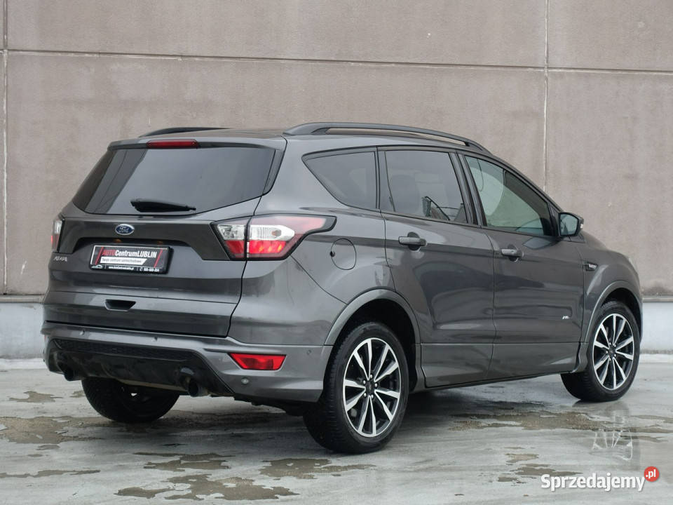 Ford Kuga 20 TDCi STLine4X4AutomatPanorama gniazdo USB Lublin sprzedam