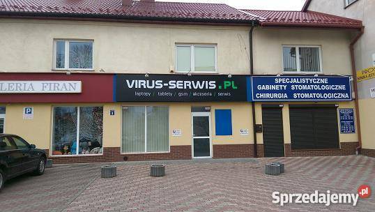 Baner relamowypodświetlany dibond pleksa LED Kielce sprzedam