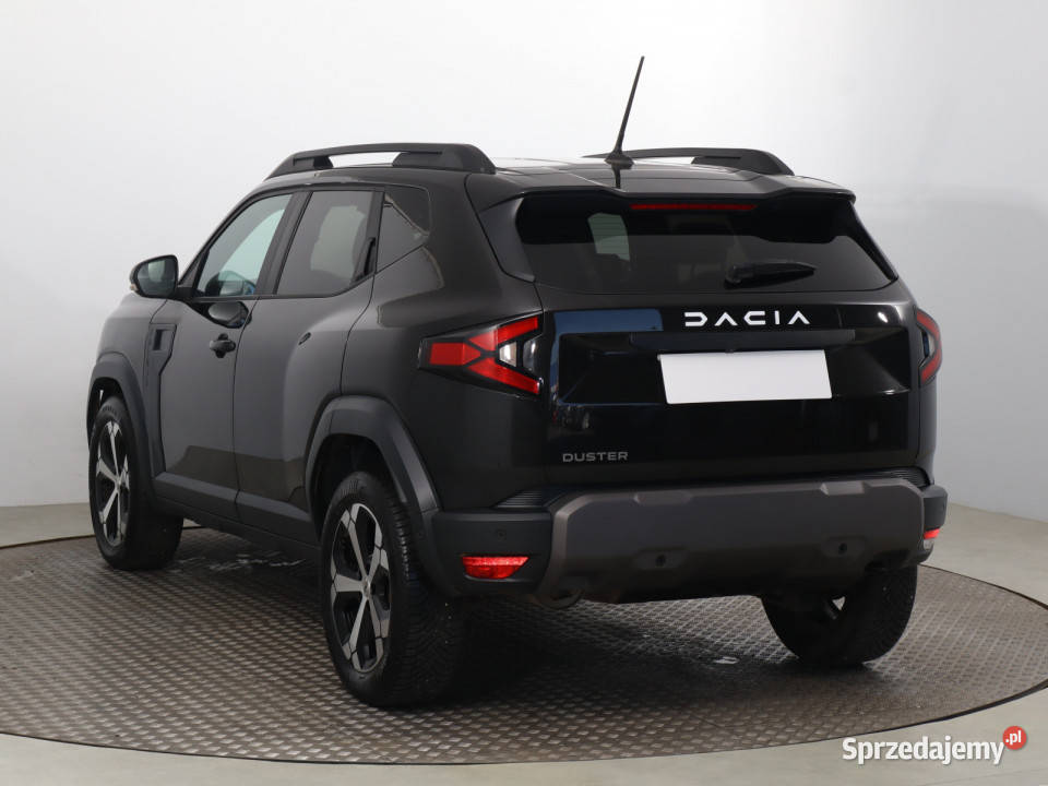 Dacia Duster 12 TCe Bielany Wrocławskie