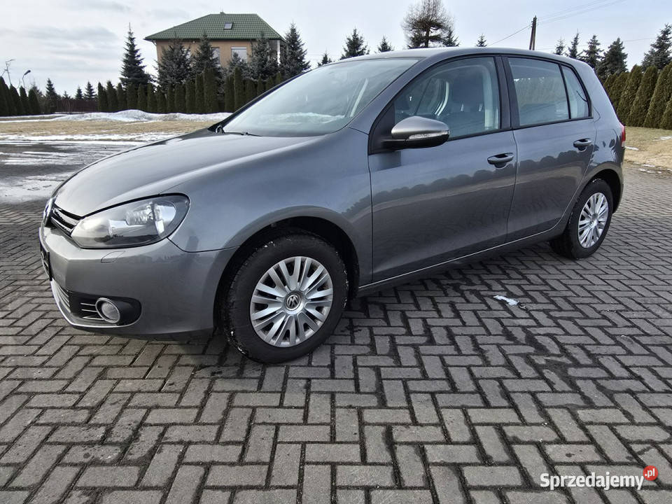 Volkswagen Golf 16Benz MPI NaviKlimatr 2 Kutno