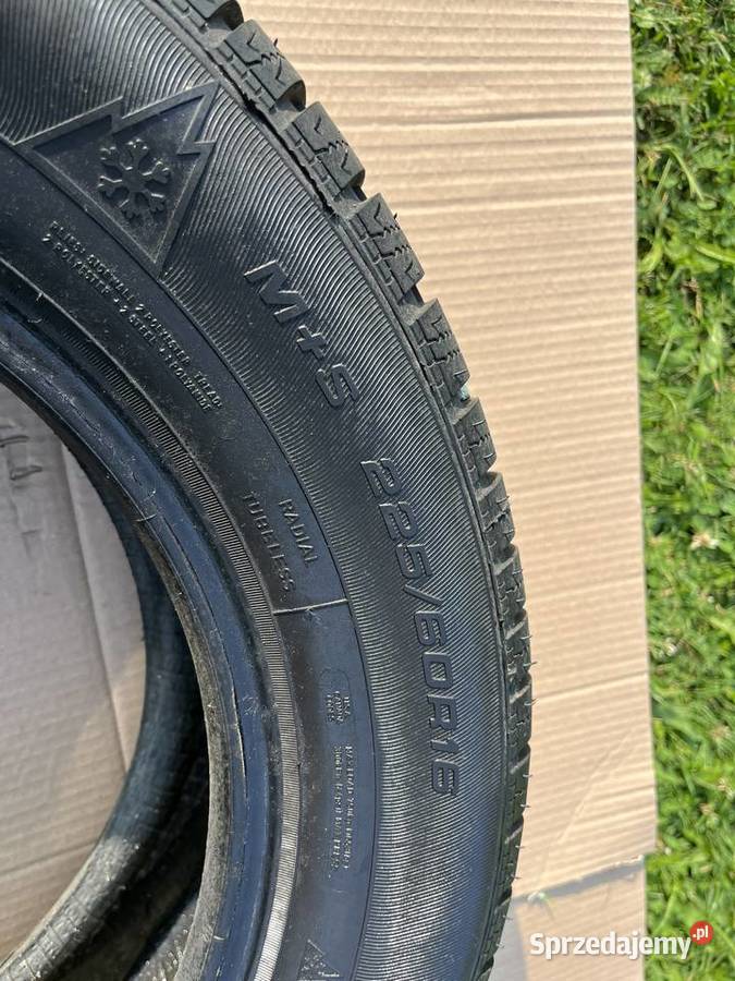 2 Opona Michelin Primacy 3 letnie 20555R19 97V Brzesko