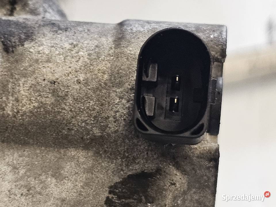 AUDI VW SKODA 20 TDI BMN BMR 170 08r sprężarka Kielce