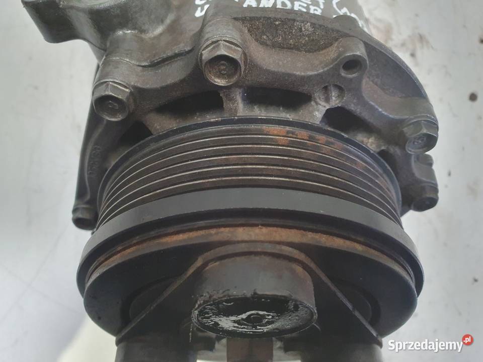 SPRĘŻARKA KLIMATYZACJI Chevrolet Uplander 39 V6 osobowe Chełm