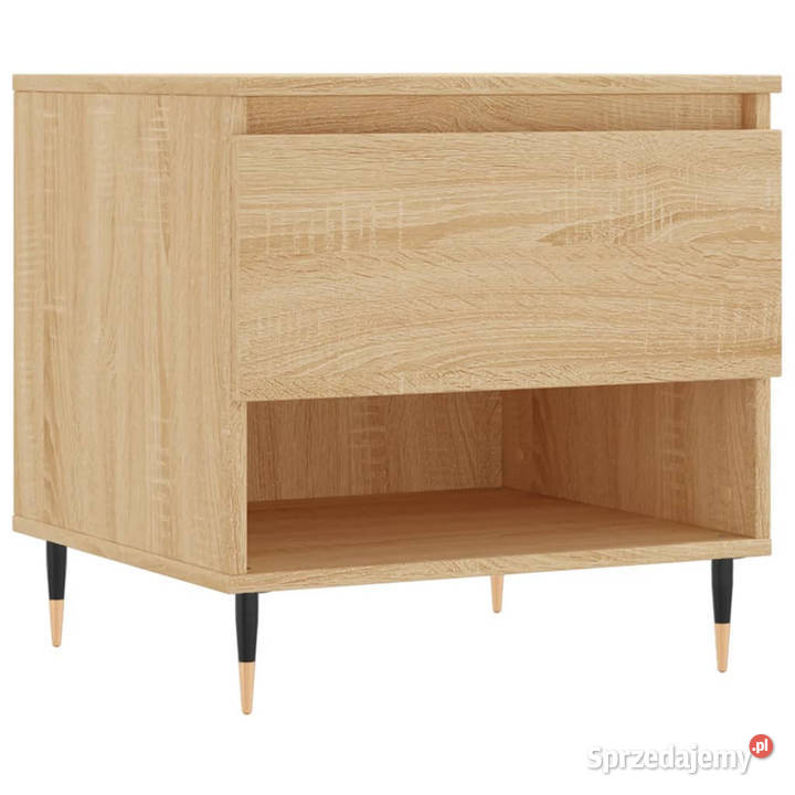 Stoliki kawowe 2 dąb sonoma 50x46x50 WM830899 sprzedam