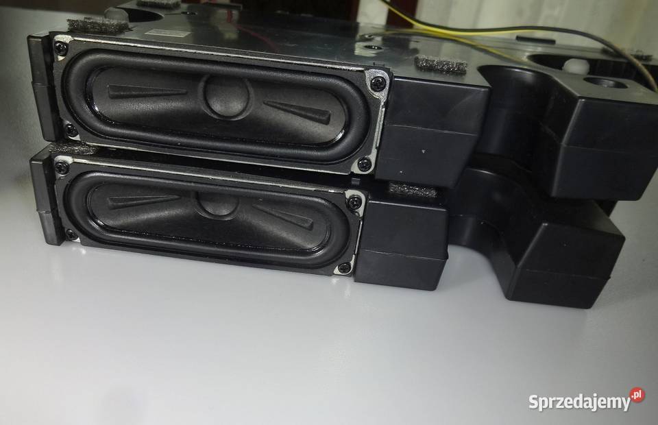 SAMSUNG UE43J5500AW głośniki BN9630335E 6 Ohm Pozostałe sprzedam